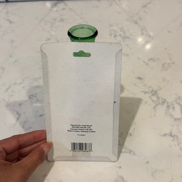 Mini Pocket Flashlight Keychain souvenir from Canada maple leaf flag design - Picture 2 of 3